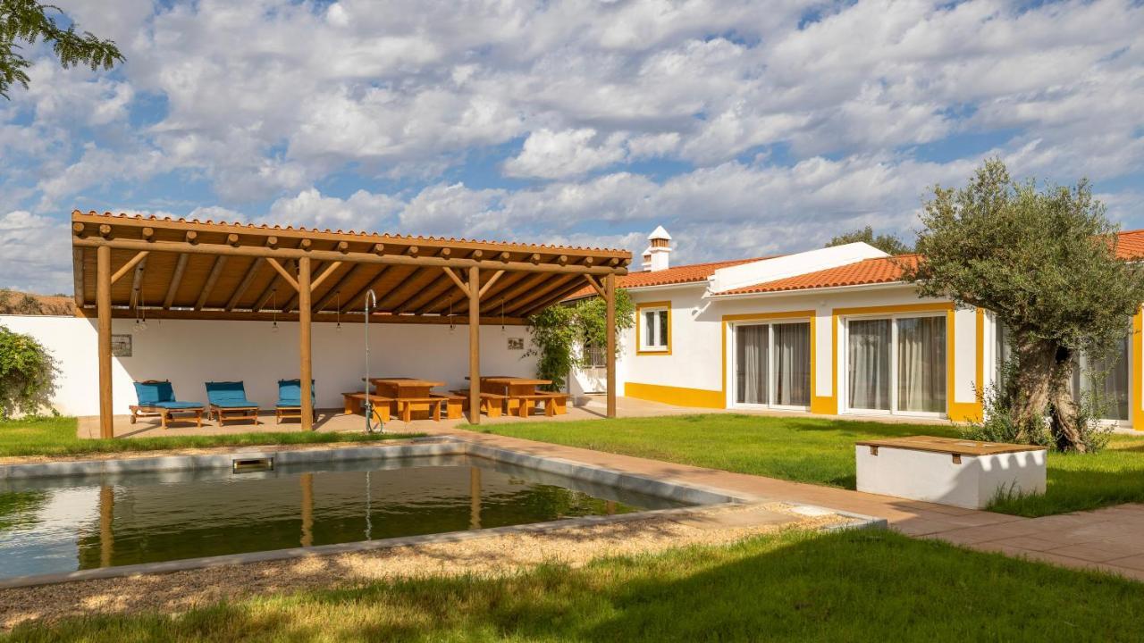 Hotel Quinta Marugo Retreats Serpa Zewnętrze zdjęcie