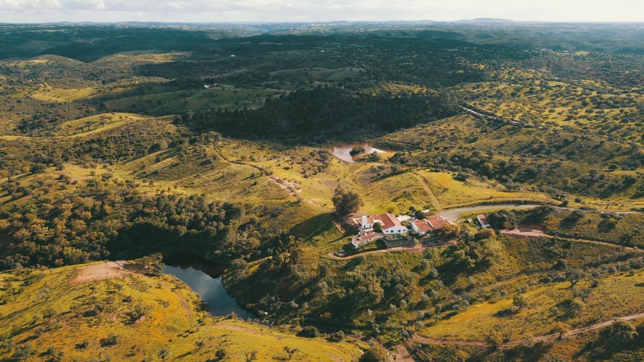 Hotel Quinta Marugo Retreats Serpa Zewnętrze zdjęcie