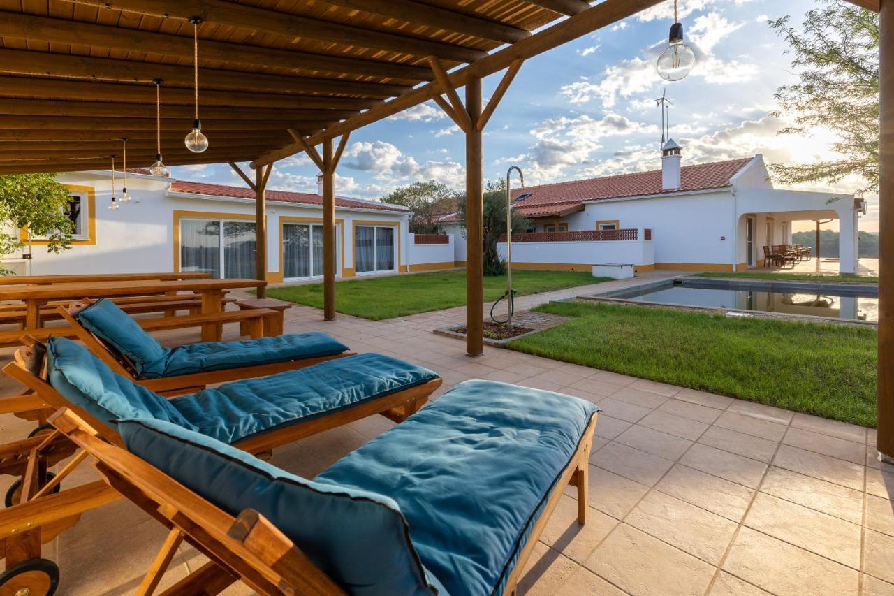 Hotel Quinta Marugo Retreats Serpa Zewnętrze zdjęcie