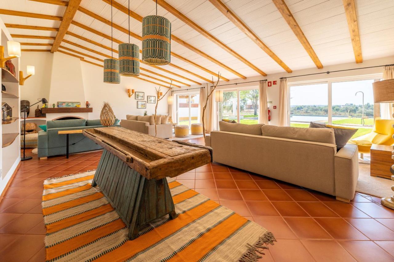 Hotel Quinta Marugo Retreats Serpa Zewnętrze zdjęcie