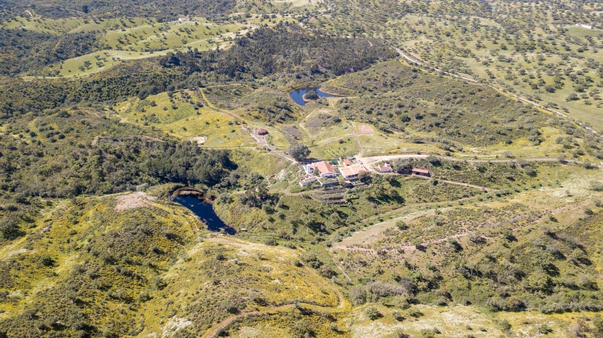 Hotel Quinta Marugo Retreats Serpa Zewnętrze zdjęcie